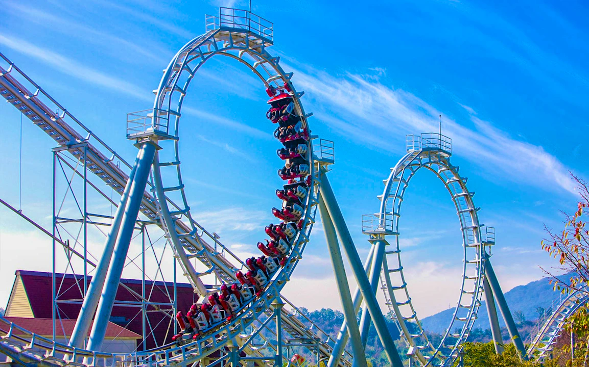 Everland Theme Park Ticket Thrillark